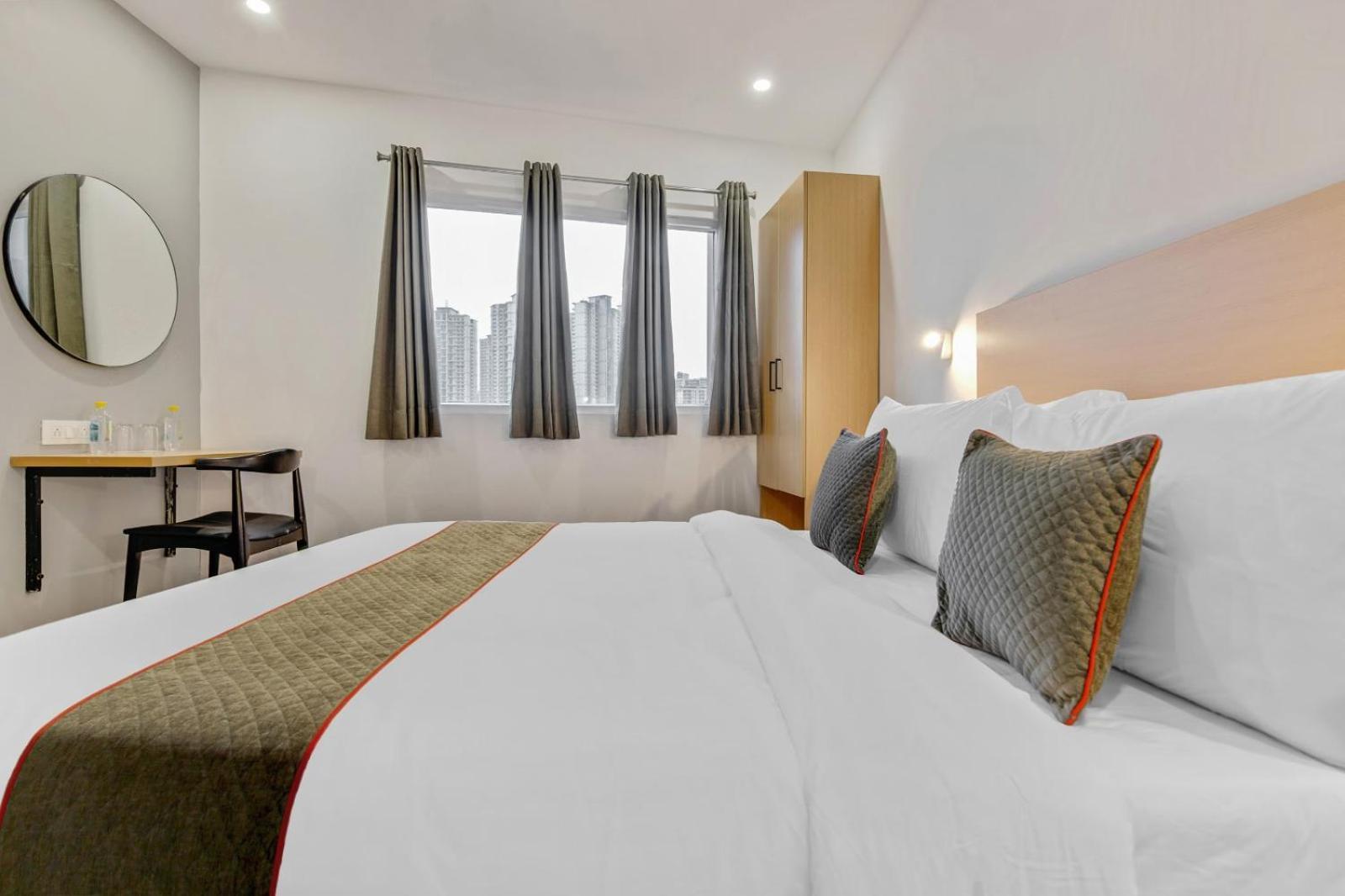 Hotel Naveen New Delhi Eksteriør bilde