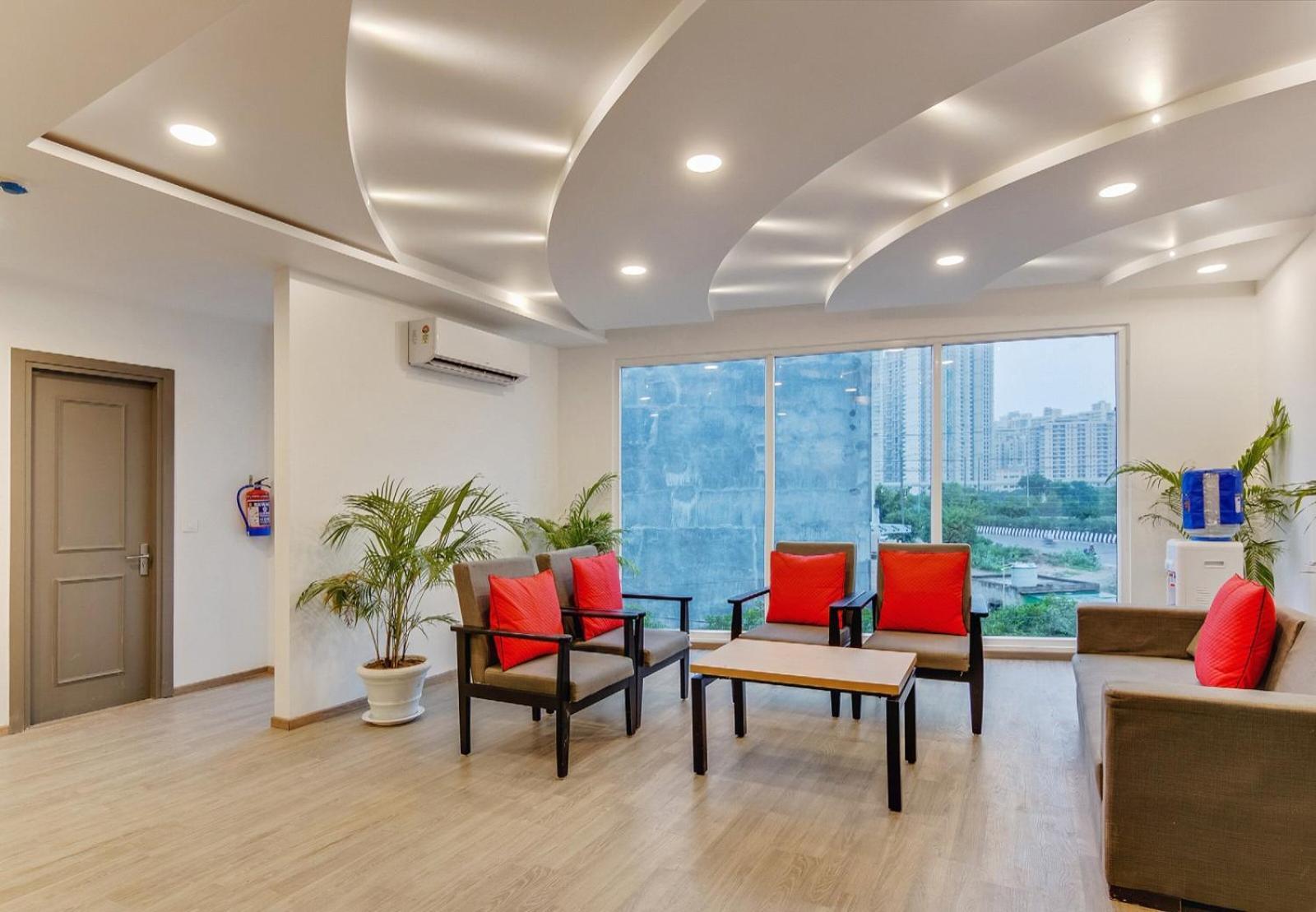 Hotel Naveen New Delhi Eksteriør bilde